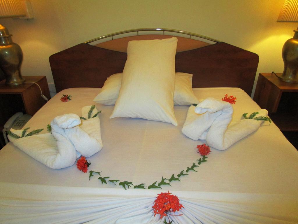 Hotel Shalini Анурадхапура Екстер'єр фото